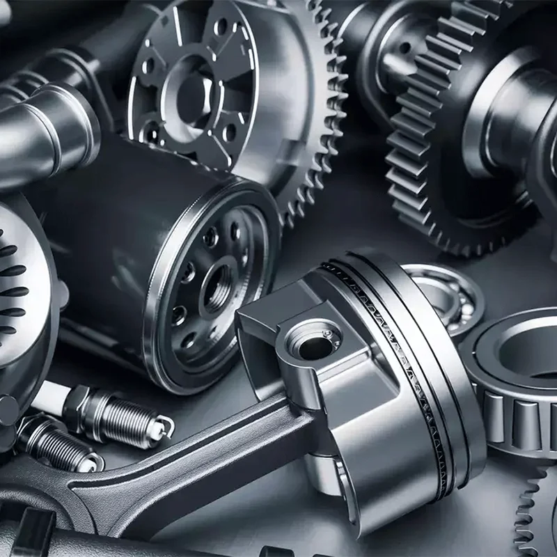 Lựa chọn các bộ phận tự động
