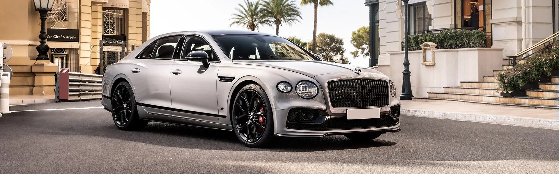 Bộ phận thân xe cho Bentley