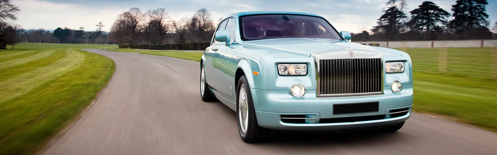 Bộ phận thân xe Rolls-Royce