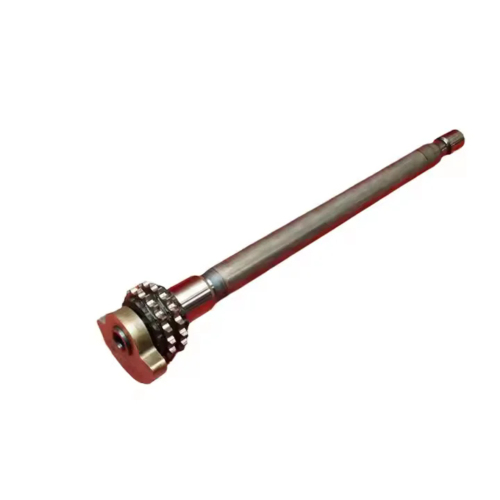 Trục cam và trục khuỷu phối hợp với nhau như thế nào trong động cơ?
