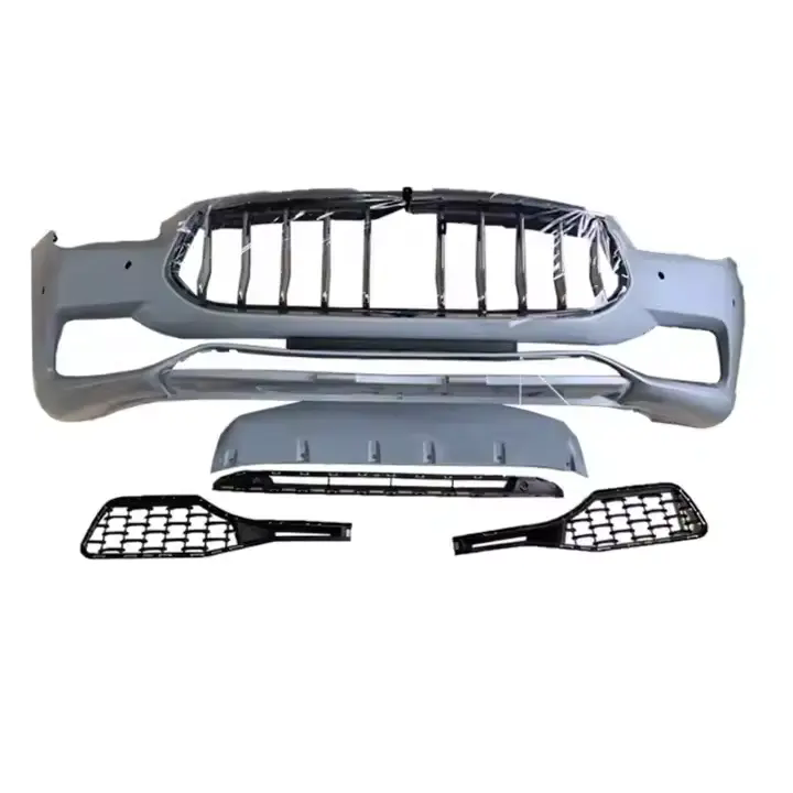 Làm thế nào để chọn các bộ phận thân xe phù hợp cho xe Maserati?