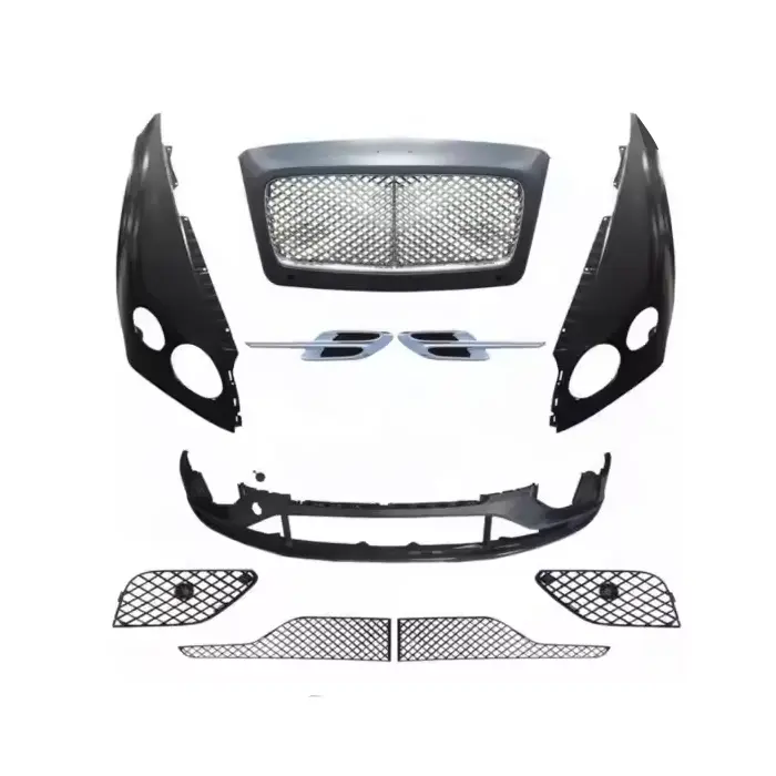 Bộ body kit cản trước Bộ body kit cản trước