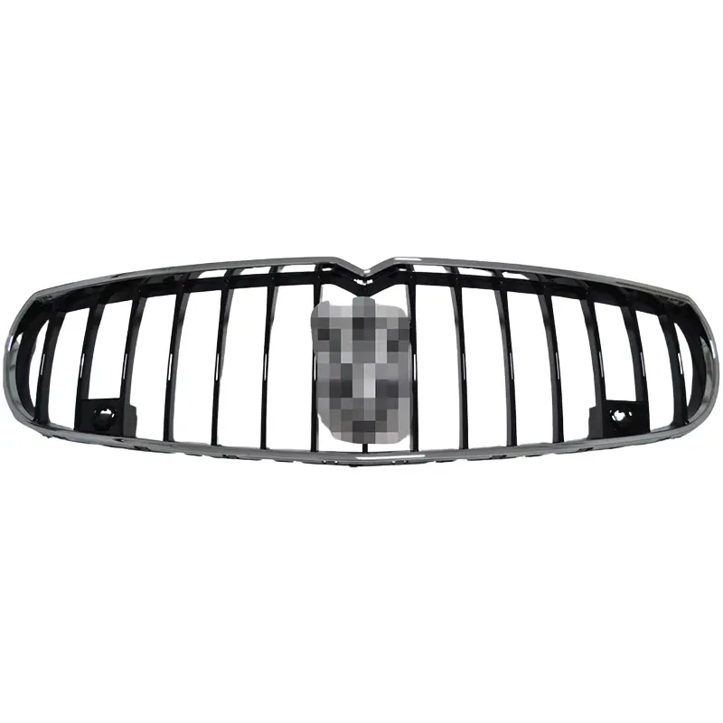 Lưới tản nhiệt tái trang bị cho Maserati